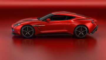 обоя автомобили, aston martin, zagato, vanquish, aston, martin, 2016г, concept