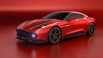 Картинка автомобили aston+martin zagato vanquish concept aston martin 2016г