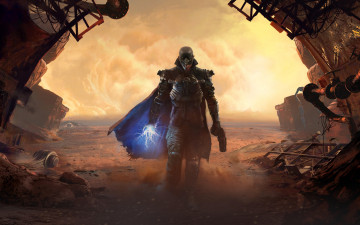 Картинка видео+игры the+technomancer the technomancer