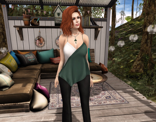 Обои картинки фото 3д графика, люди , people, девушка, взгляд, фон