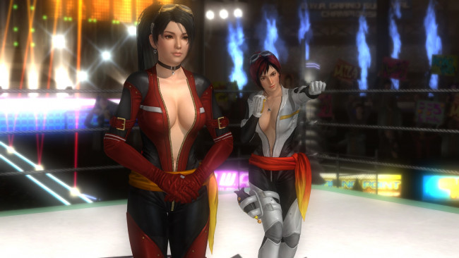 Обои картинки фото 3д графика, аниме , anime, поза, фон, взгляд, девушки