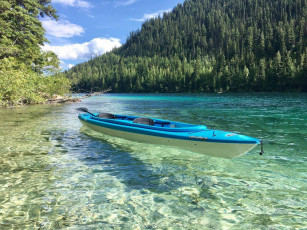 Картинка корабли лодки +шлюпки пейзаж природа