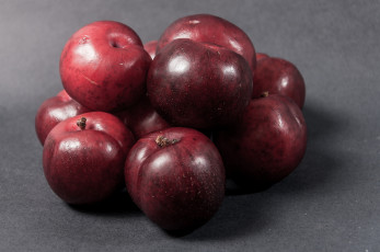 Картинка еда Яблоки плоды