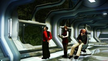 Картинка 3д+графика фантазия+ fantasy люди