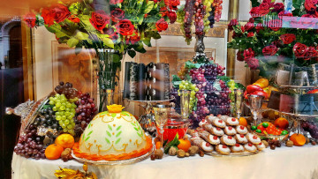 Картинка еда разное вкуснятина