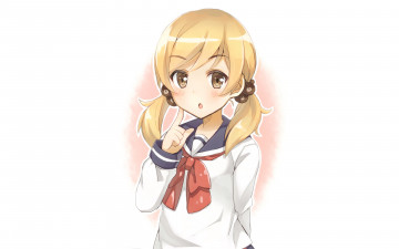 Картинка аниме shigatsu+wa+kimi+no+uso фон взгляд девушка