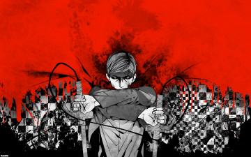 Картинка аниме shingeki+no+kyojin атака титанов