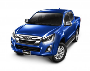 Картинка автомобили isuzu