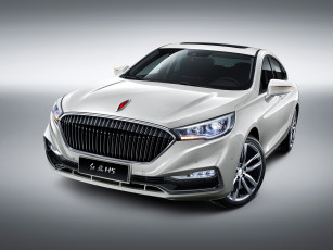 обоя автомобили, hongqi
