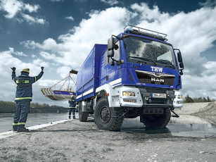 Картинка автомобили man