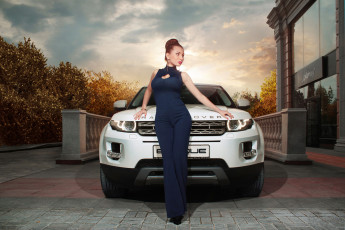 Картинка автомобили -авто+с+девушками авто девушки