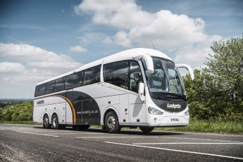 Картинка автомобили автобусы irizar
