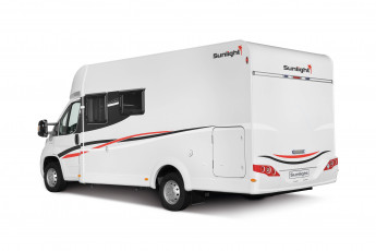 Картинка автомобили дом+на+колёсах sunlight