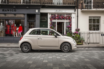 Картинка автомобили fiat