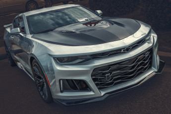 Картинка camaro+zl1 автомобили camaro спорткар