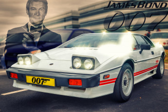 Картинка lotus+esprit+turbo автомобили lotus спорткар