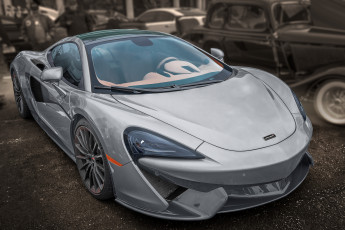 Картинка mclaren+570s автомобили mclaren спорткар