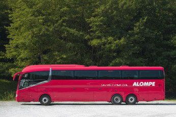 Картинка автомобили автобусы irizar