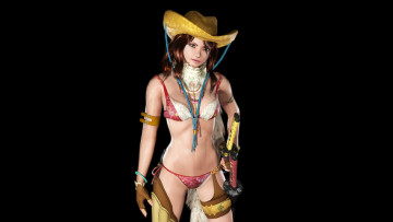 Картинка 3д+графика фантазия+ fantasy фон взгляд девушка