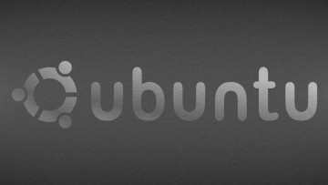 Картинка компьютеры ubuntu+linux фон логотип