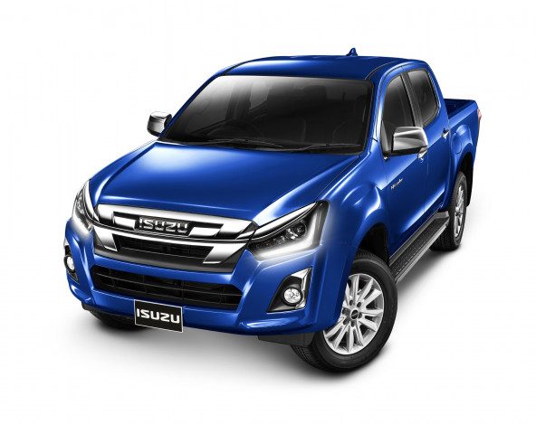 Обои картинки фото автомобили, isuzu