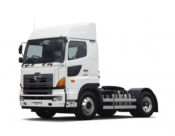 Обои картинки фото автомобили, hino