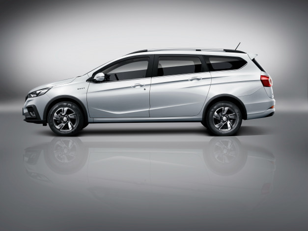 Обои картинки фото автомобили, baojun