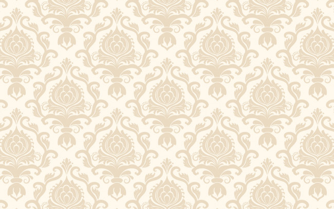 Обои картинки фото векторная графика, графика , graphics, vector, обои, damask, pattern, текстура, орнамент, seamless, background