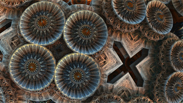 Картинка 3д+графика абстракция+ abstract цвет фон узор