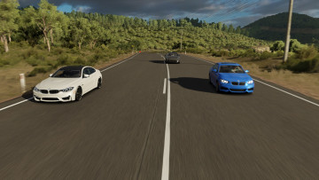 обоя видео игры, forza horizon 3, forza, horizon, 3