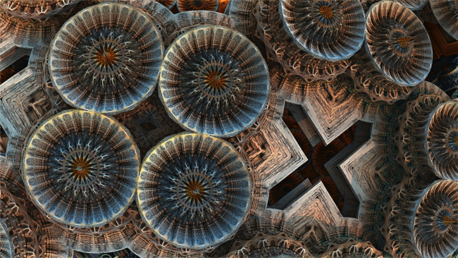 Обои картинки фото 3д графика, абстракция , abstract, цвет, фон, узор