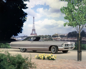 Картинка автомобили pontiac