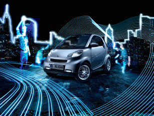 Картинка автомобили smart