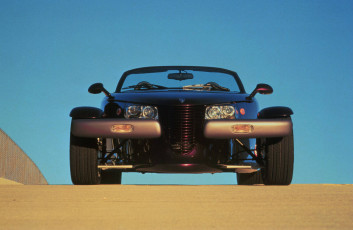 Картинка автомобили plymouth