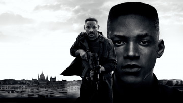 Картинка gemini+man+ 2019 кино+фильмы gemini+man гемини постер уилл смит боевик фантастика