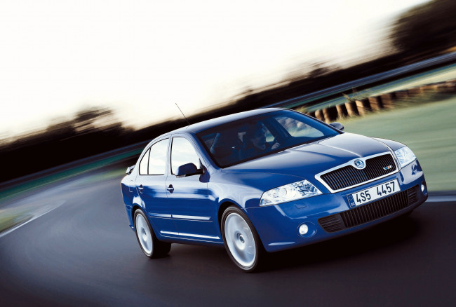 Обои картинки фото автомобили, skoda