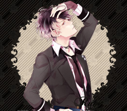 Картинка аниме diabolik+lovers diabolik lovers