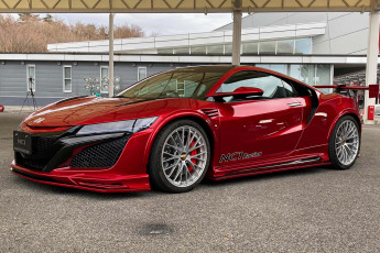 Картинка автомобили honda