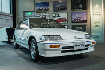 Картинка автомобили honda