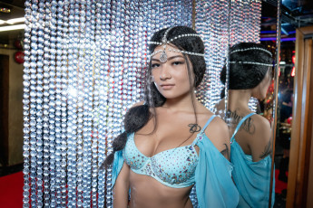 Картинка девушки -+креатив +косплей golden girls ночной клуб модель