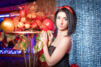 Картинка девушки -+креатив +косплей golden girls ночной клуб модель