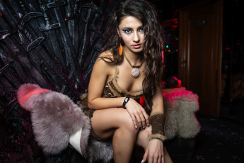 Картинка девушки -+креатив +косплей golden girls ночной клуб модель