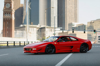 Картинка автомобили ferrari