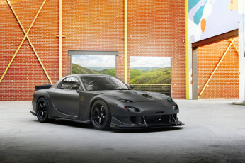 Картинка автомобили mazda