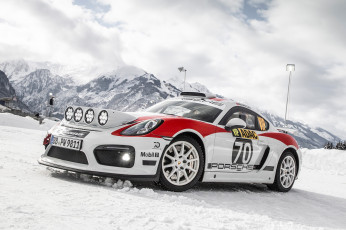 Картинка автомобили porsche