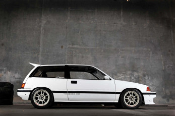 Картинка автомобили honda