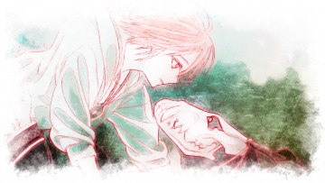 Картинка аниме mahou+tsukai+no+yome невеста чародея