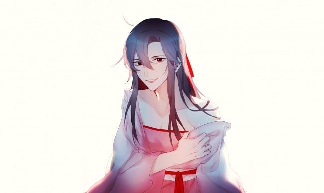 Обои картинки фото аниме, mo dao zu shi, the, untamed, неукротимый, повелитель, чэньцин, мосян, тунсю, mo, dao, zu, shi, магистр, дьявольского, культа