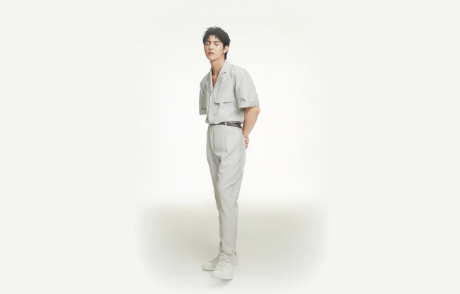 Обои картинки фото мужчины, wang hao xuan, ван, хаосюань, wang, hao, xuan