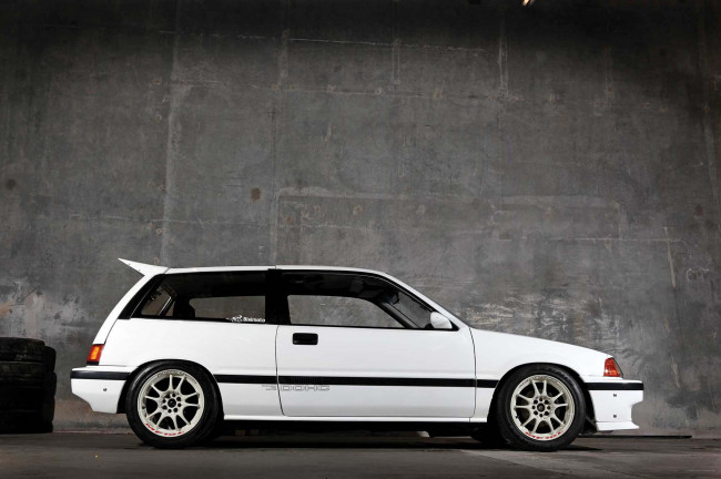 Обои картинки фото автомобили, honda